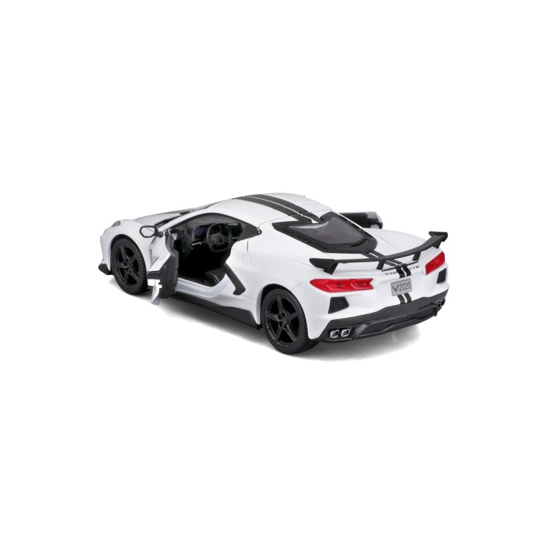 925761.006  Bburago - Chevrolet Corvette Stingray Coupé (2020)