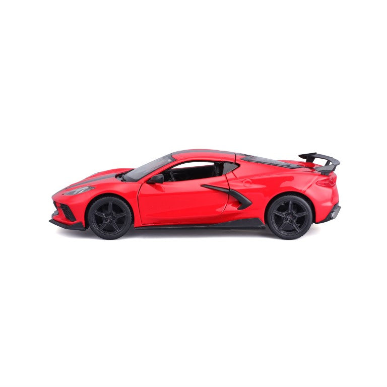 925761.006  Bburago - Chevrolet Corvette Stingray Coupé (2020)