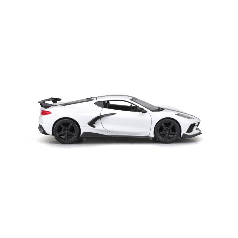 925761.006  Bburago - Chevrolet Corvette Stingray Coupé (2020)