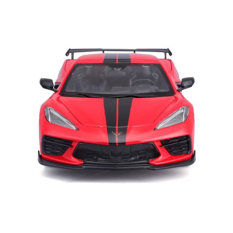 925761.006  Bburago - Chevrolet Corvette Stingray Coupé (2020)