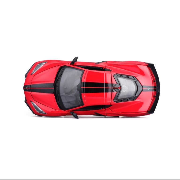 925761.006  Bburago - Chevrolet Corvette Stingray Coupé (2020)