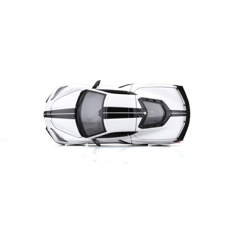 925761.006  Bburago - Chevrolet Corvette Stingray Coupé (2020)