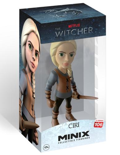 GAV57404 - GameVision Minix  Mini Figure Collezionabili