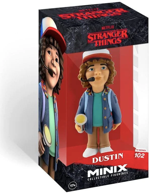 GAV57404 - GameVision Minix  Mini Figure Collezionabili