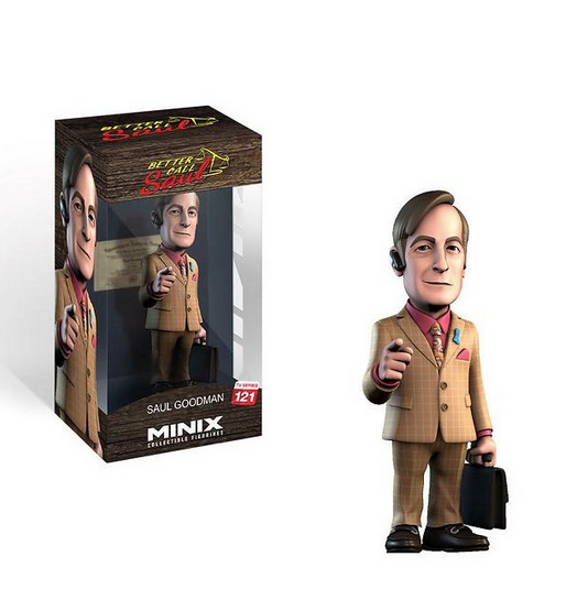 GAV57404 - GameVision Minix  Mini Figure Collezionabili