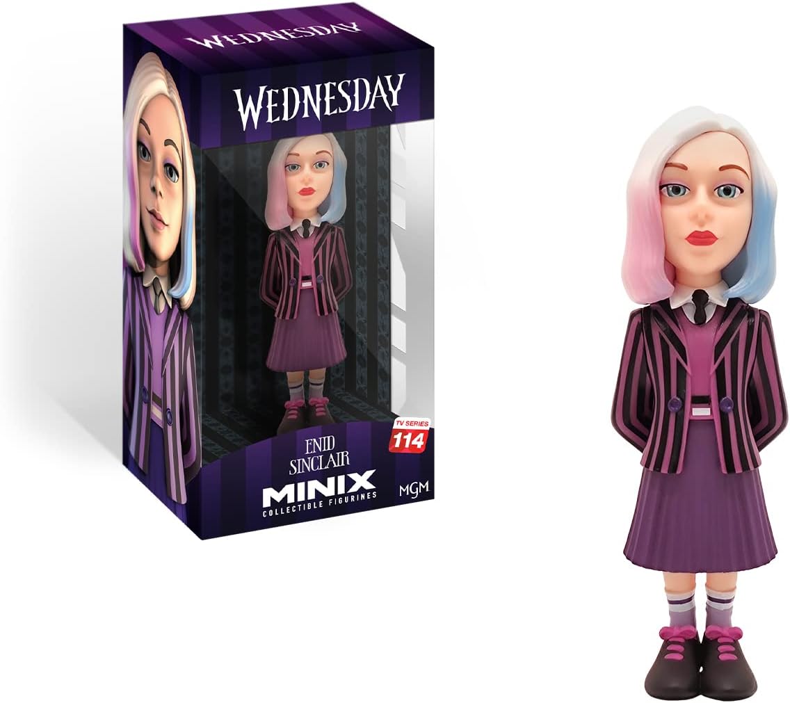 GAV57405 GameVision GameVision Minix mini figures collezionabili