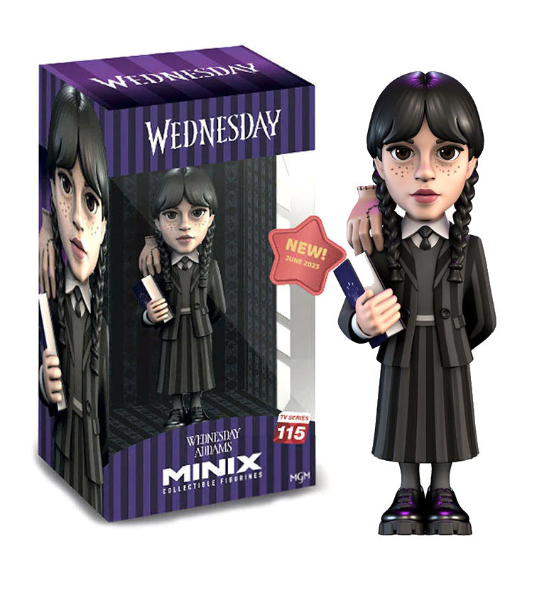 GAV57405 GameVision GameVision Minix mini figures collezionabili
