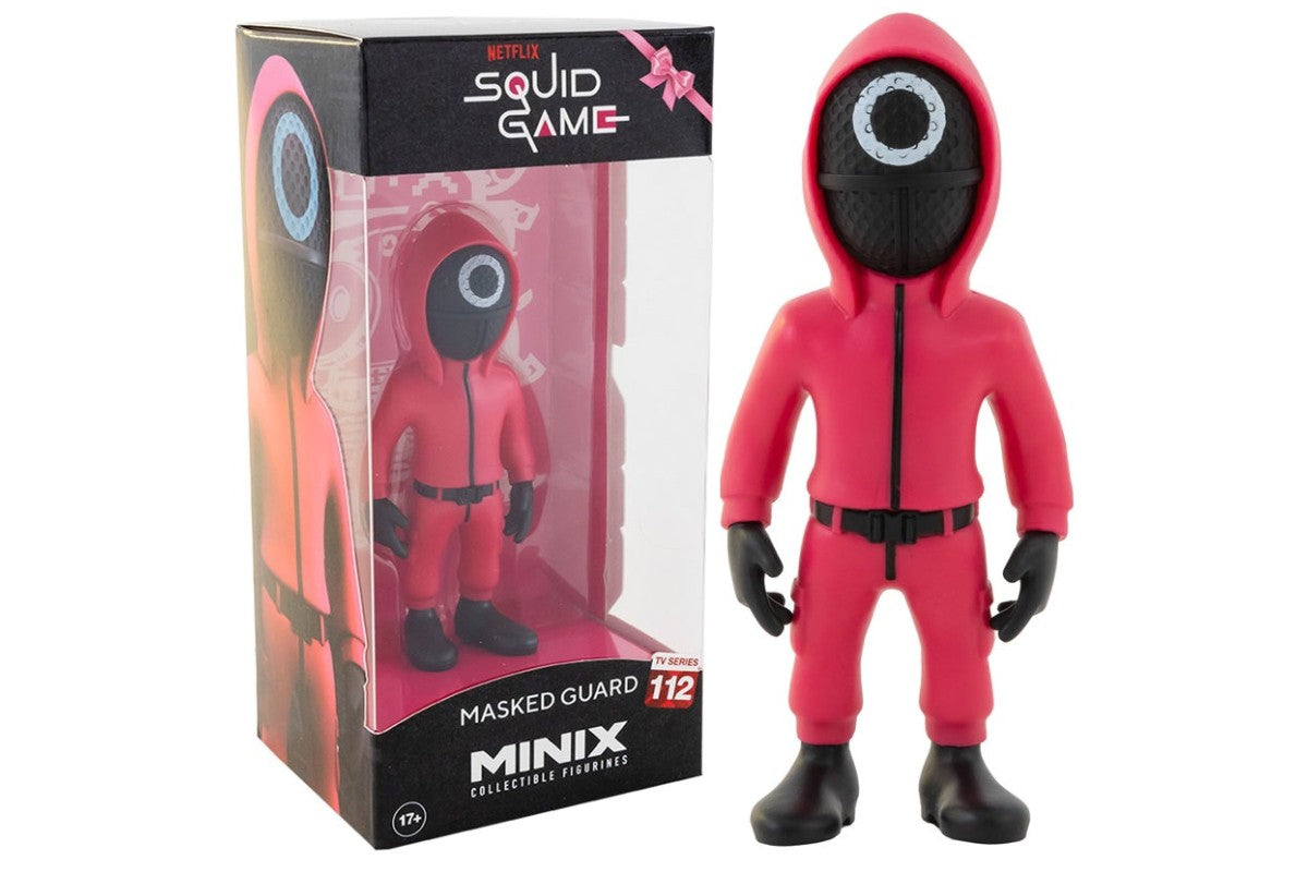 GAV57405 GameVision GameVision Minix mini figures collezionabili