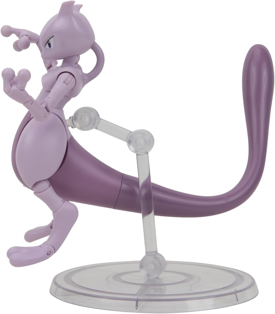 PK081000Rei Toys Pokemon Select  Super-Articulated Figure Mewtwo 15 cm