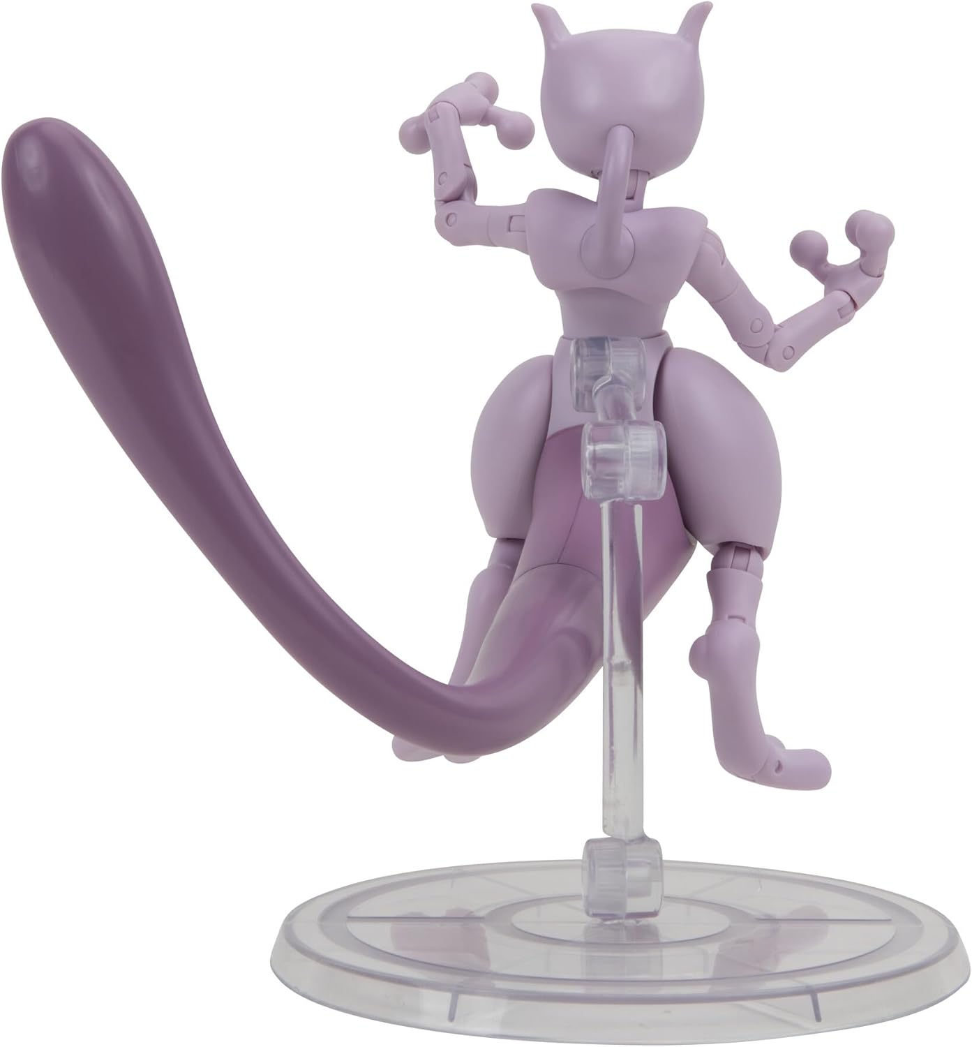 PK081000Rei Toys Pokemon Select  Super-Articulated Figure Mewtwo 15 cm
