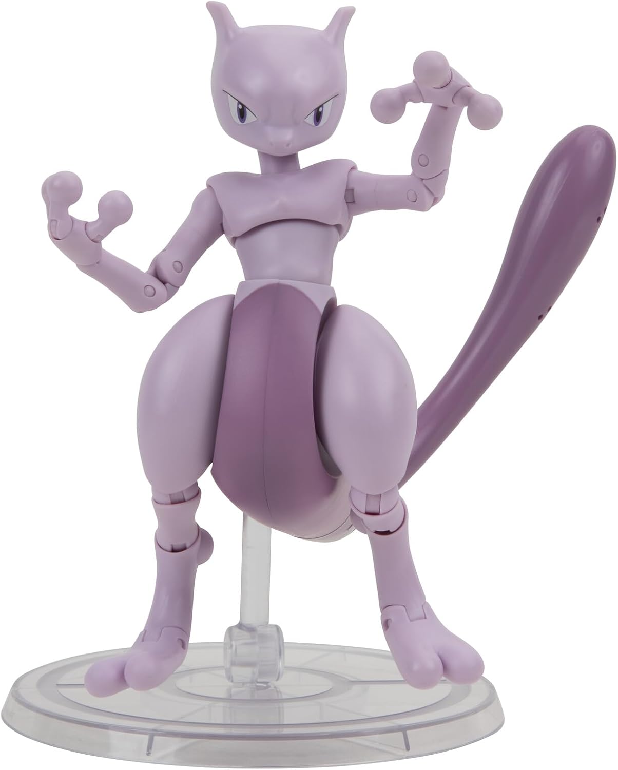 PK081000Rei Toys Pokemon Select  Super-Articulated Figure Mewtwo 15 cm