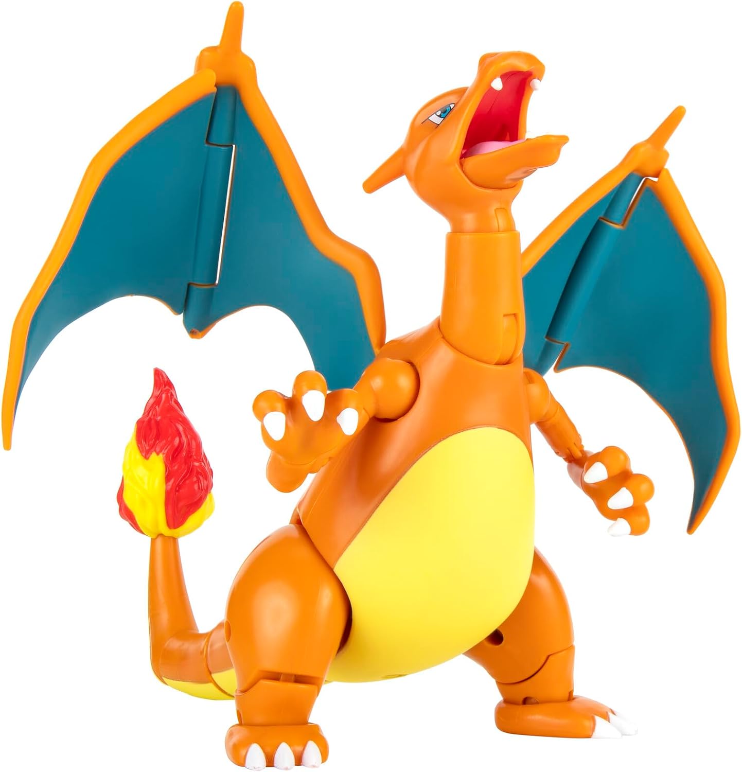 PK080900 Pokémon Select Super-Articulated Figure Charizard