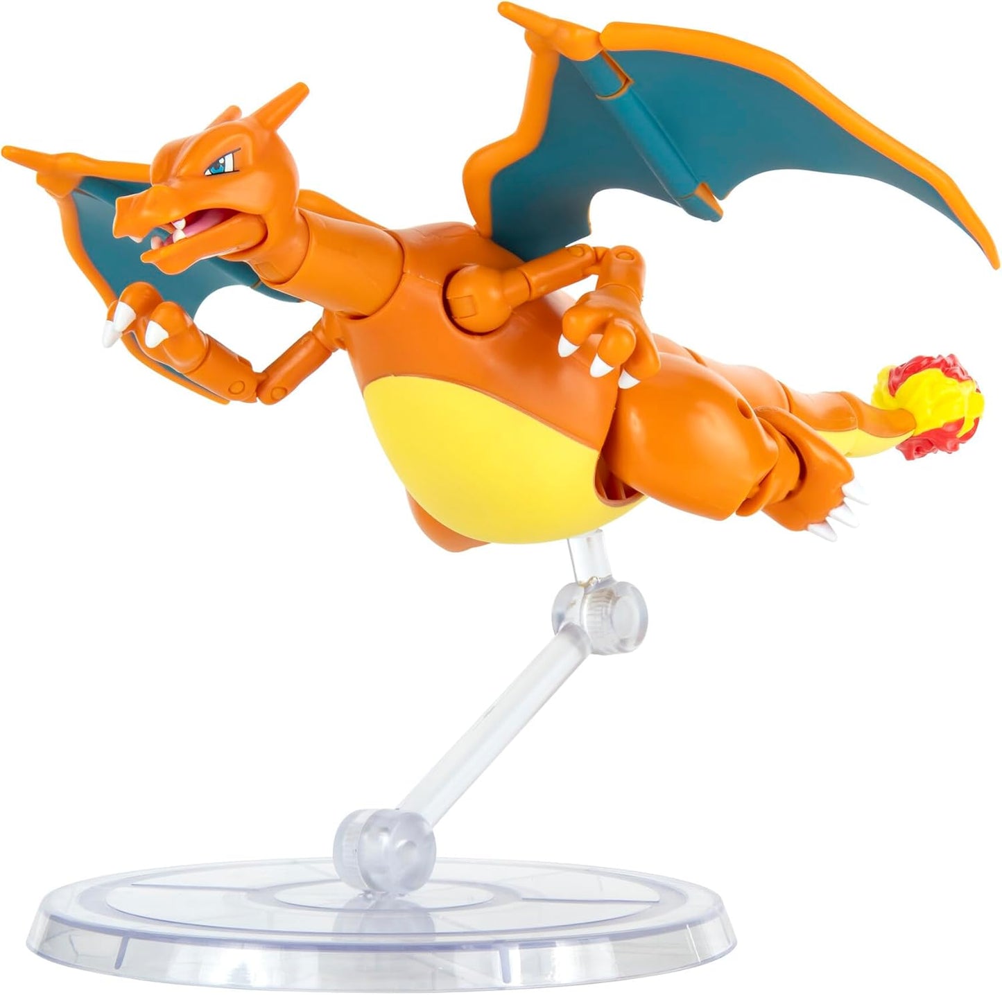 PK080900 Pokémon Select Super-Articulated Figure Charizard