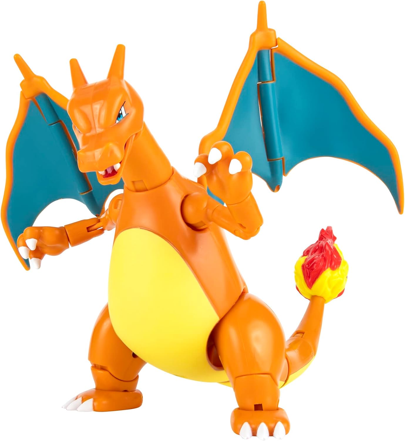 PK080900 Pokémon Select Super-Articulated Figure Charizard