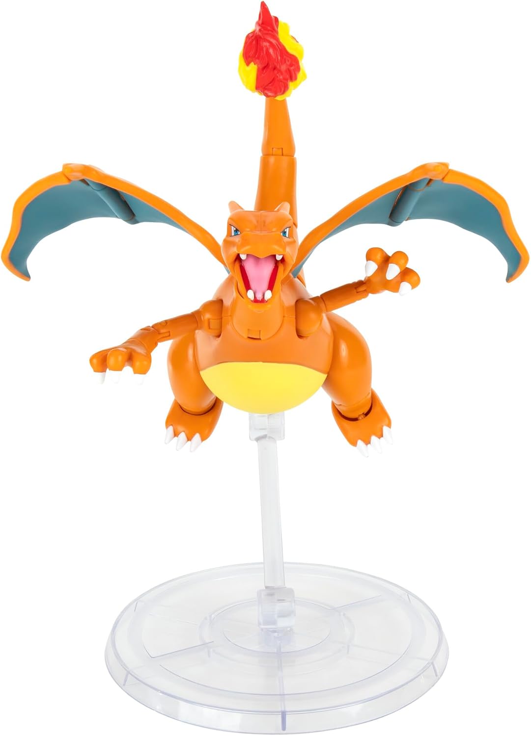 PK080900 Pokémon Select Super-Articulated Figure Charizard