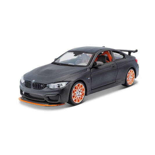 10-31246 Bburago Maisto - BMW M4 GTS, grigia - Scala 1:24