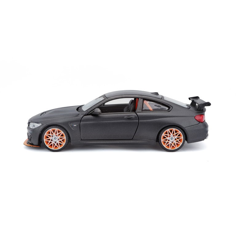 10-31246 Bburago Maisto - BMW M4 GTS, grigia - Scala 1:24