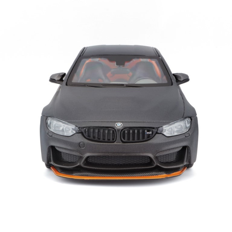 10-31246 Bburago Maisto - BMW M4 GTS, grigia - Scala 1:24
