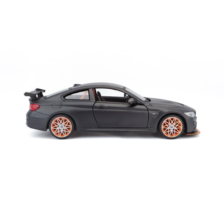 10-31246 Bburago Maisto - BMW M4 GTS, grigia - Scala 1:24