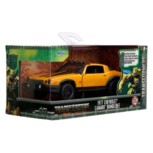 Jada 253112008  Transformers T7 Bumblebee in scala 1:32 die-cast