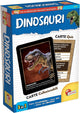 100125 - LISCIANI - I'M A GENIUS - DINOSAURI - CARTE E POSTER