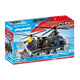 71149 Playmobil City Action - Unità Speciale - Elicottero