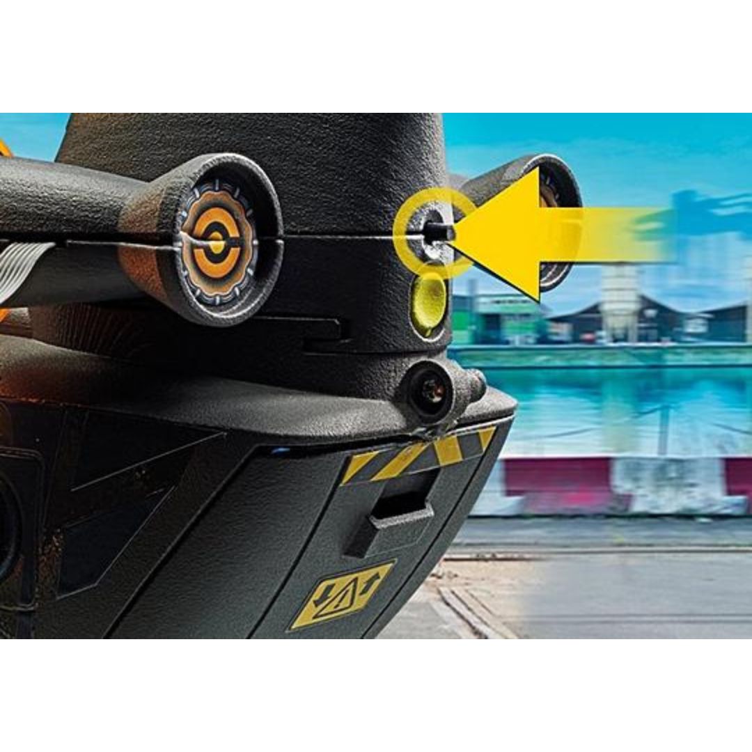 71149 Playmobil City Action - Unità Speciale - Elicottero