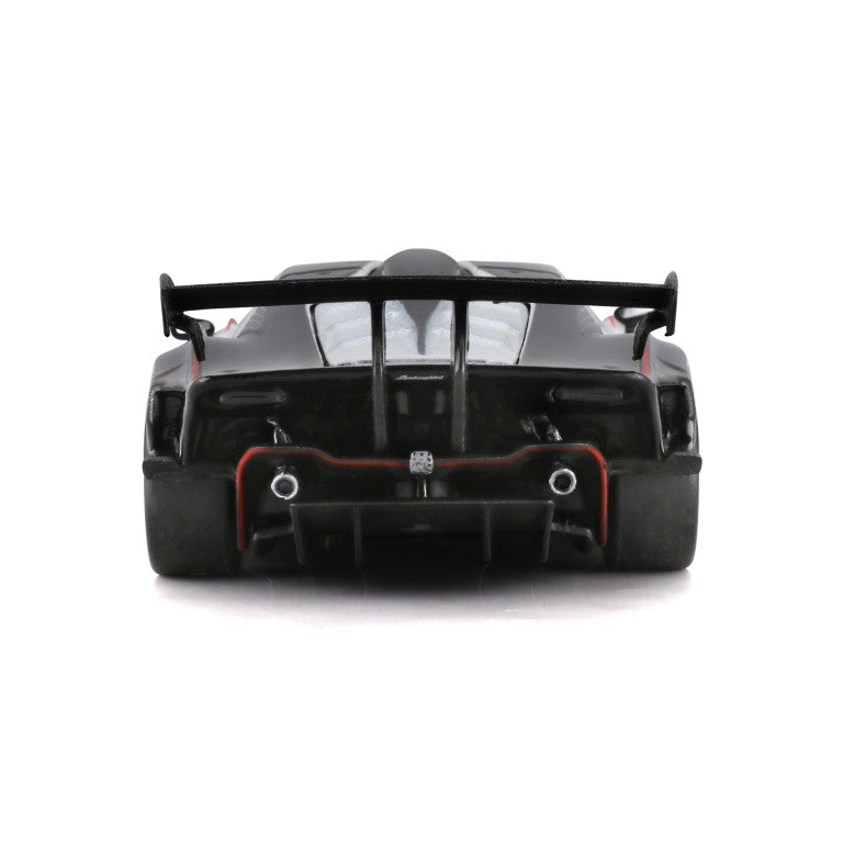 18-41167 Bburago Race - Lamborghini Essenza SCV12 #12, bianca - 1:32