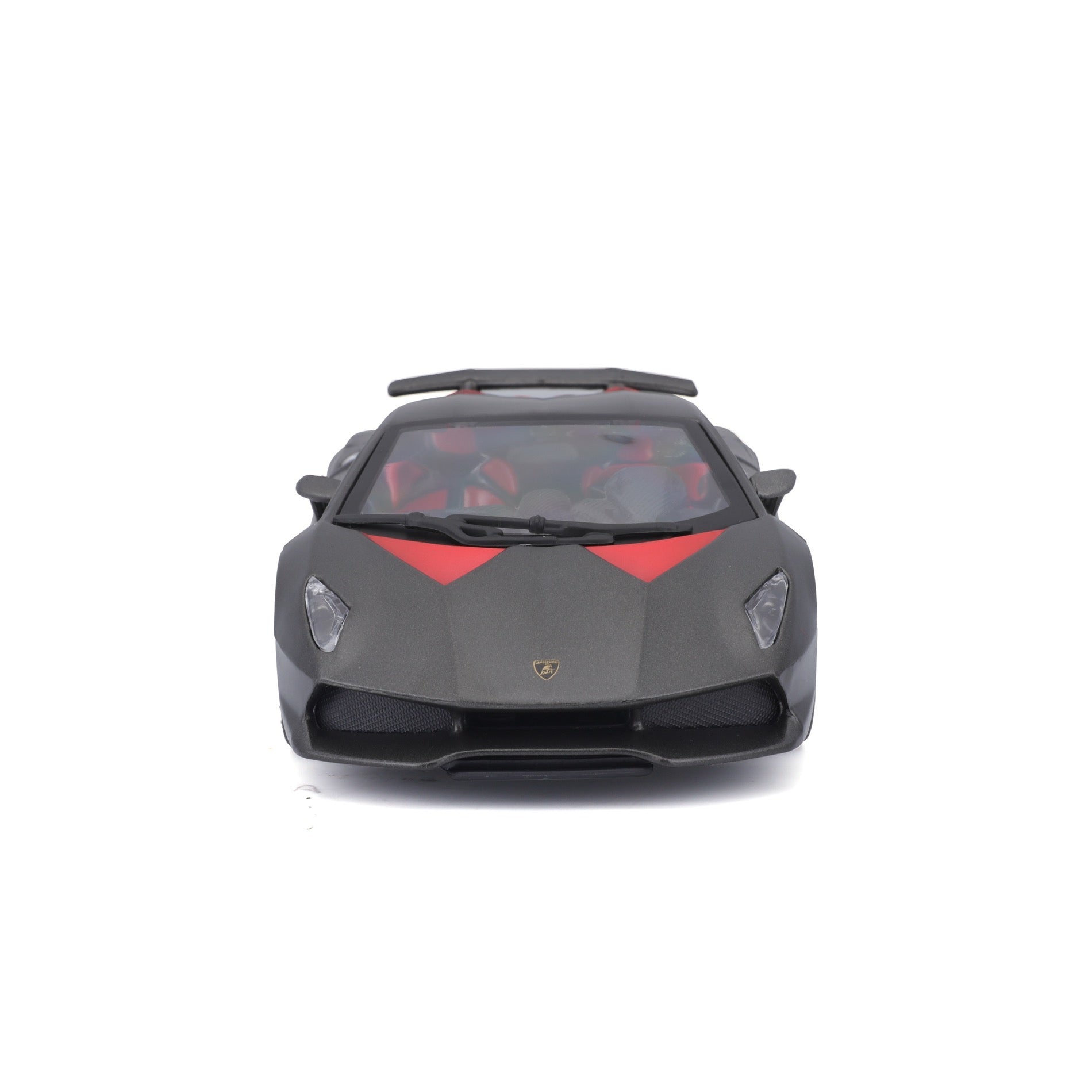 18-21061 Bburago - Lamborghini Sesto Elemento, grigia - Scala 1:24