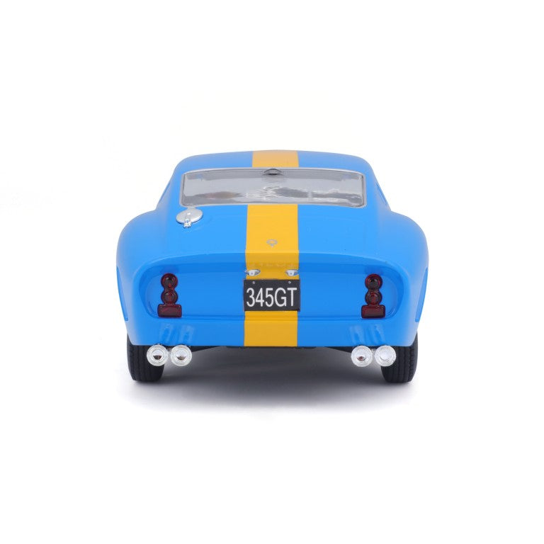 18-26305 Bburago Ferrari Racing -  Ferrari 250 GTO, blu - Scala 1:24