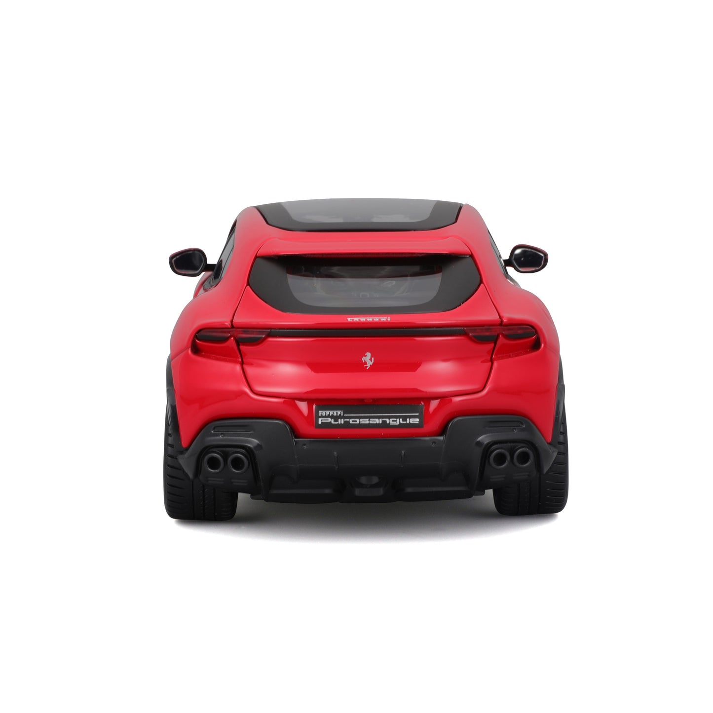 *18-26030 Bburago Ferrari Race&Play - Ferrari Purosangue - Scala 1:24