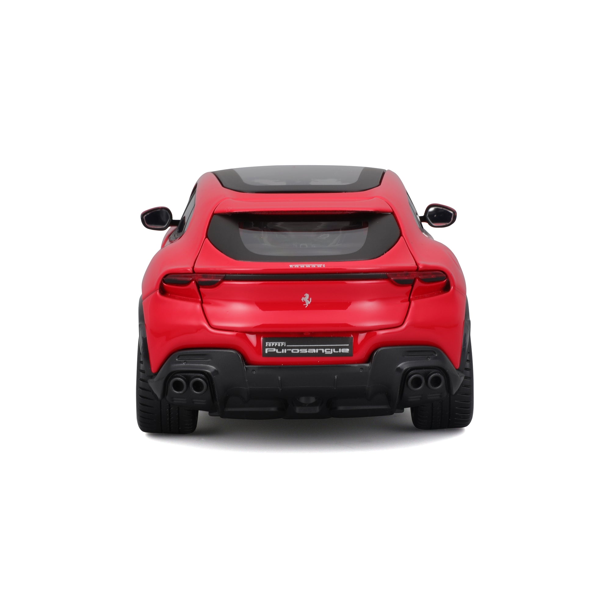 *18-26030 Bburago Ferrari Race&Play - Ferrari Purosangue - Scala 1:24