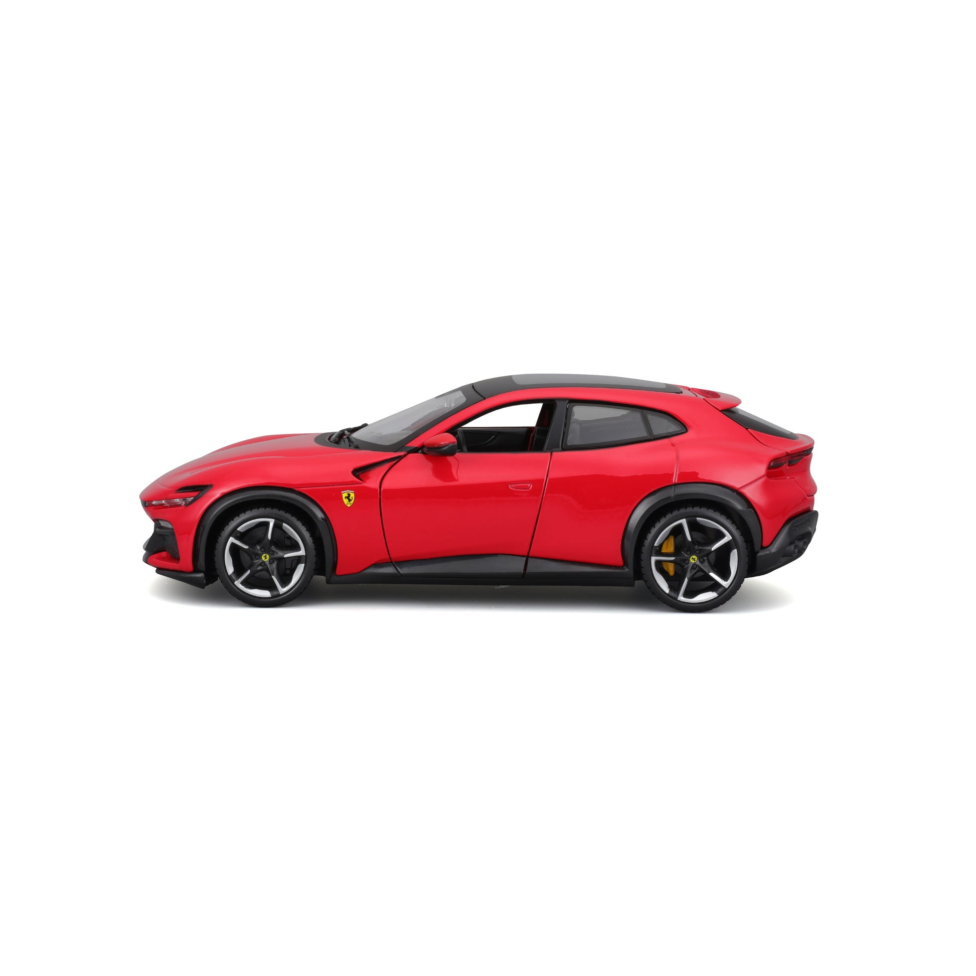 *18-26030 Bburago Ferrari Race&Play - Ferrari Purosangue - Scala 1:24