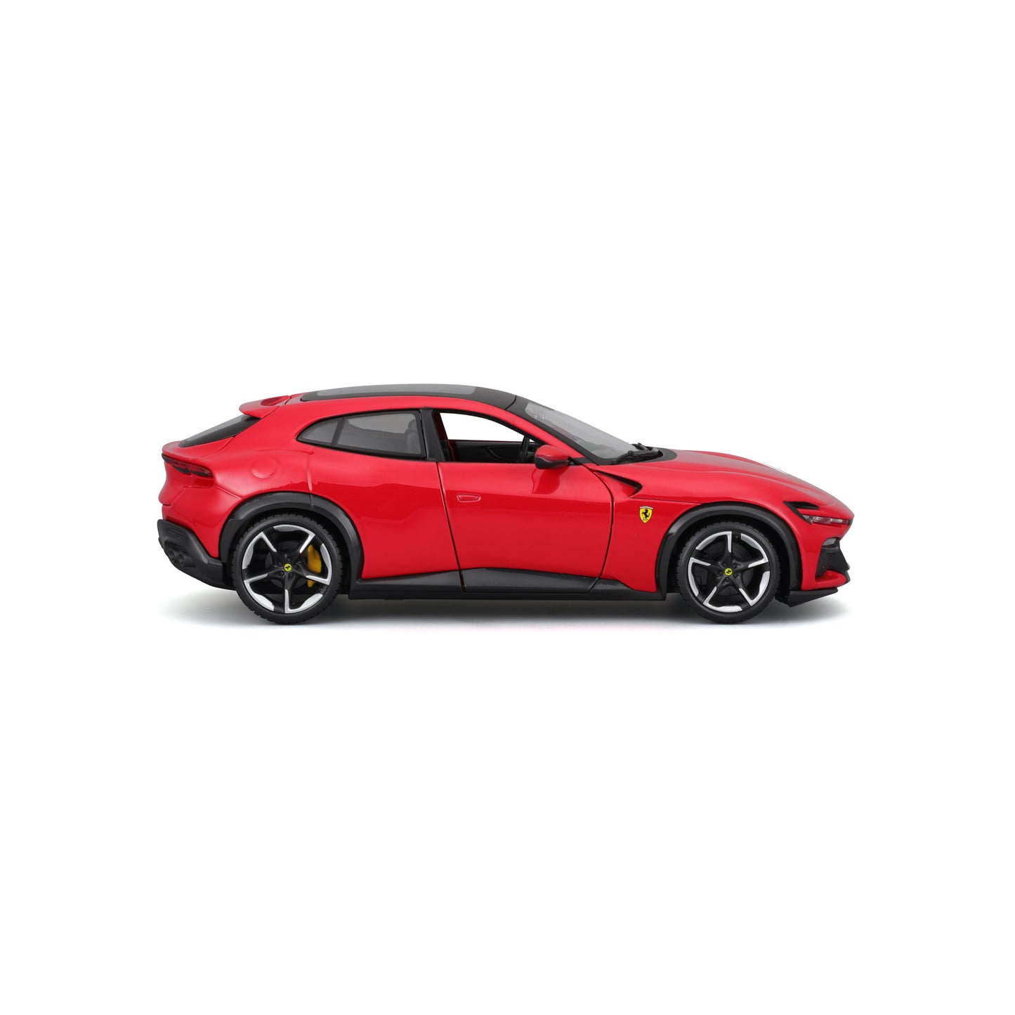 *18-26030 Bburago Ferrari Race&Play - Ferrari Purosangue - Scala 1:24