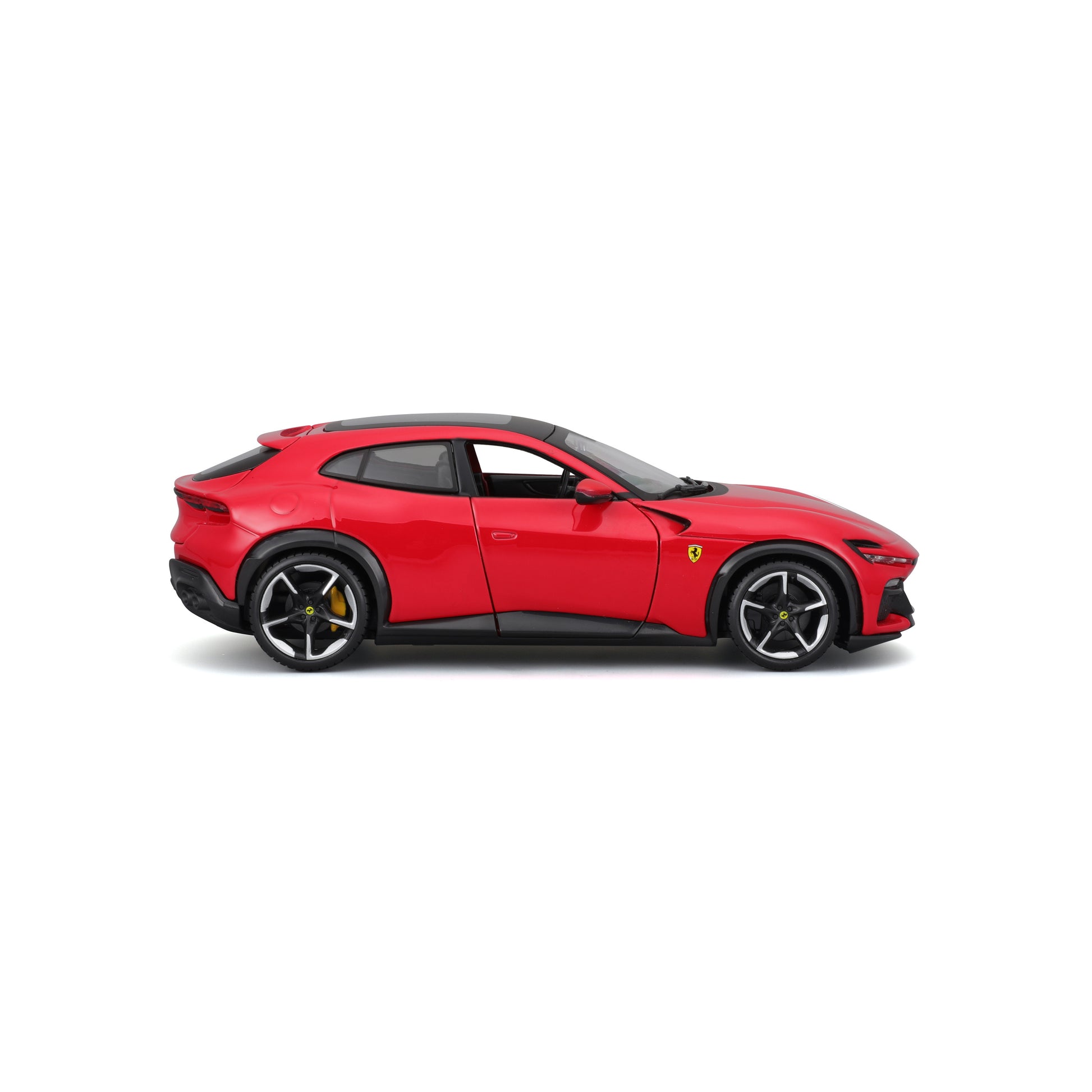 *18-26030 Bburago Ferrari Race&Play - Ferrari Purosangue - Scala 1:24