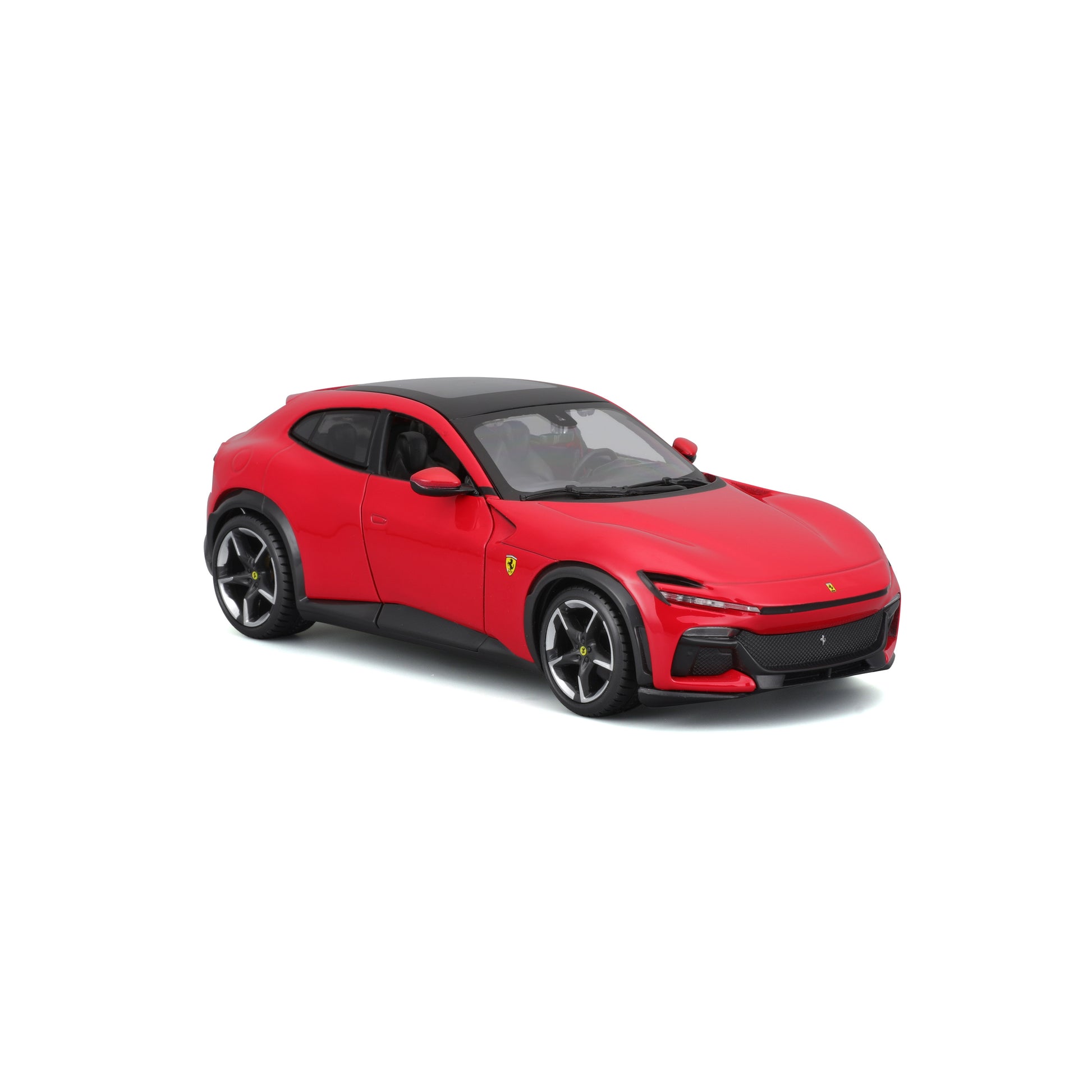 *18-26030 Bburago Ferrari Race&Play - Ferrari Purosangue - Scala 1:24