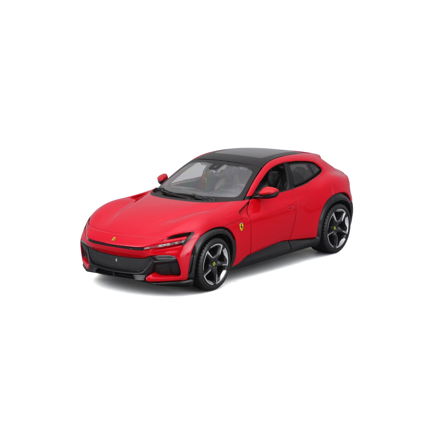 *18-26030 Bburago Ferrari Race&Play - Ferrari Purosangue - Scala 1:24