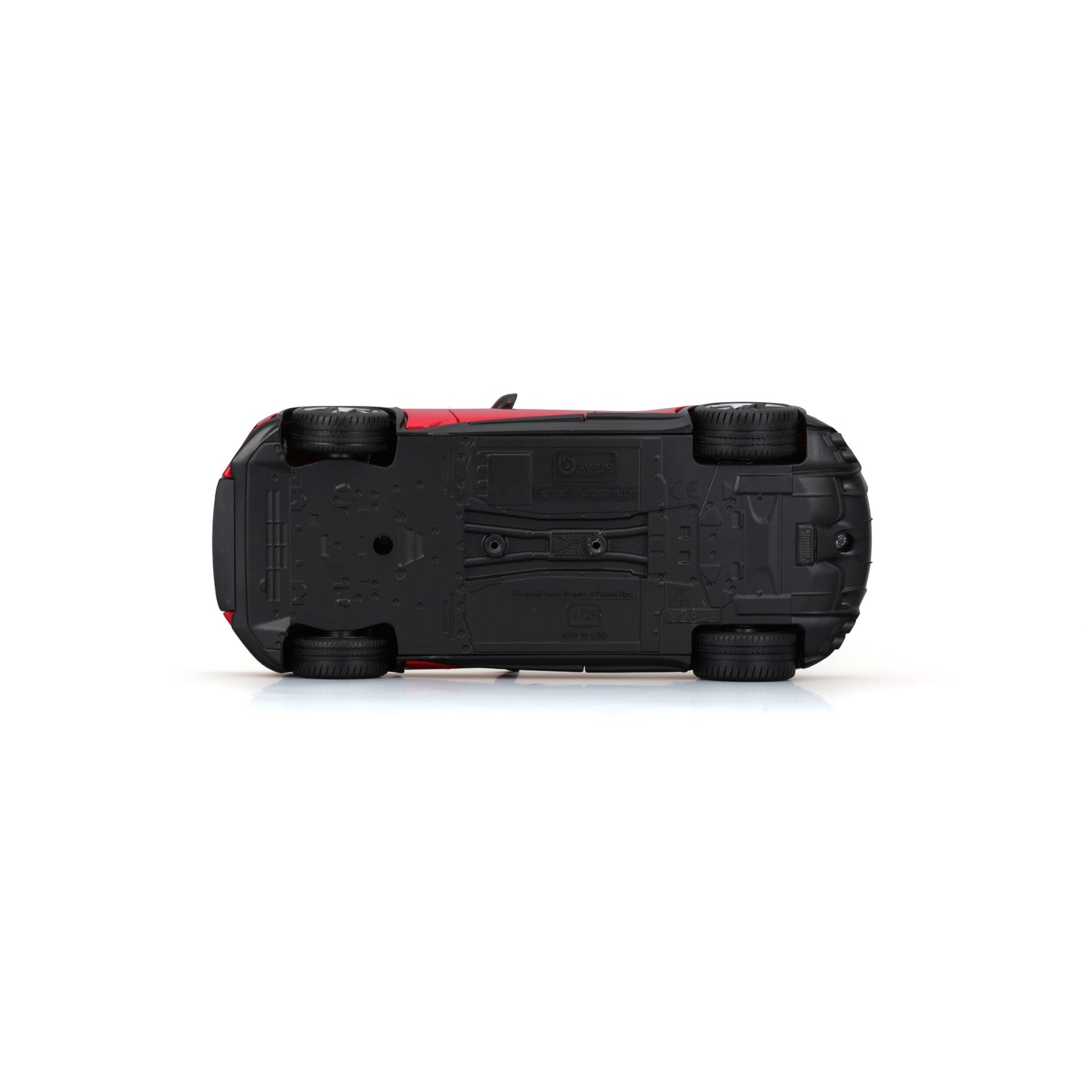 *18-26030 Bburago Ferrari Race&Play - Ferrari Purosangue - Scala 1:24