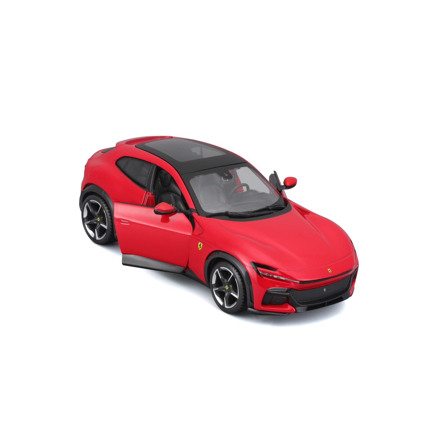 *18-26030 Bburago Ferrari Race&Play - Ferrari Purosangue - Scala 1:24
