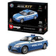 18-25129 Bburago - Alfa Romeo Giulia Polizia - Scala 1:24 - Model  Kit