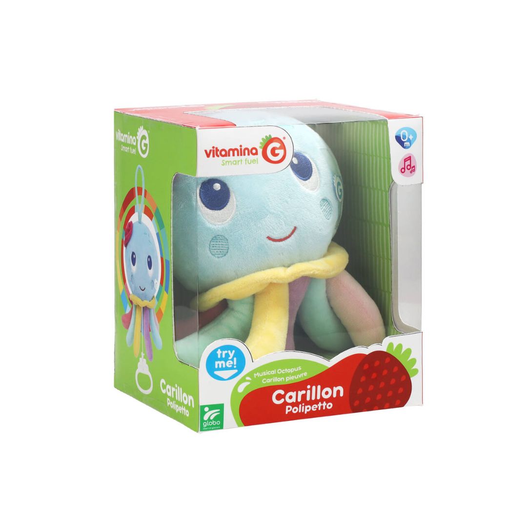 Globo - Vitamina G - Polipo Carillon TRY-ME