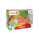 055396 Globo Carillon a Forma di Pesce Vitamina G 19x14 cm  Con Musica e Try Me