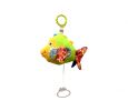 055396 Globo Carillon a Forma di Pesce Vitamina G 19x14 cm  Con Musica e Try Me