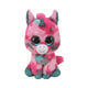 T36313 Ty - Beanie Boos - Peluche unicorno - Gumball (15 cm)