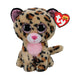 T36490 Ty - Beanie Boos - Peluche leopardo - Livvie  28 cm