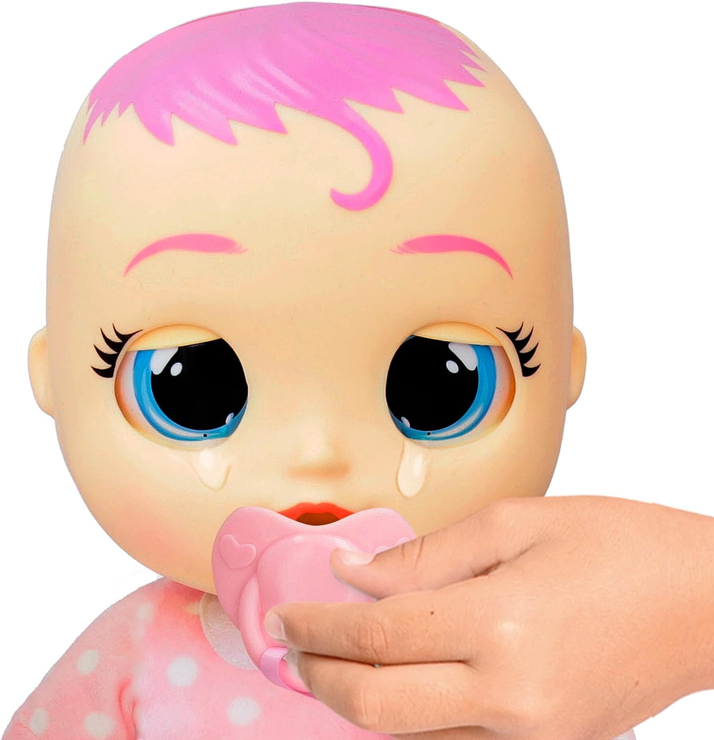 911284 IMC  CRY BABIES NEWBORN CONEY