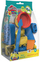 PLD05000  Grandi  Giochi PLAYDOH BLOKS-SET BASE 11 PZ.