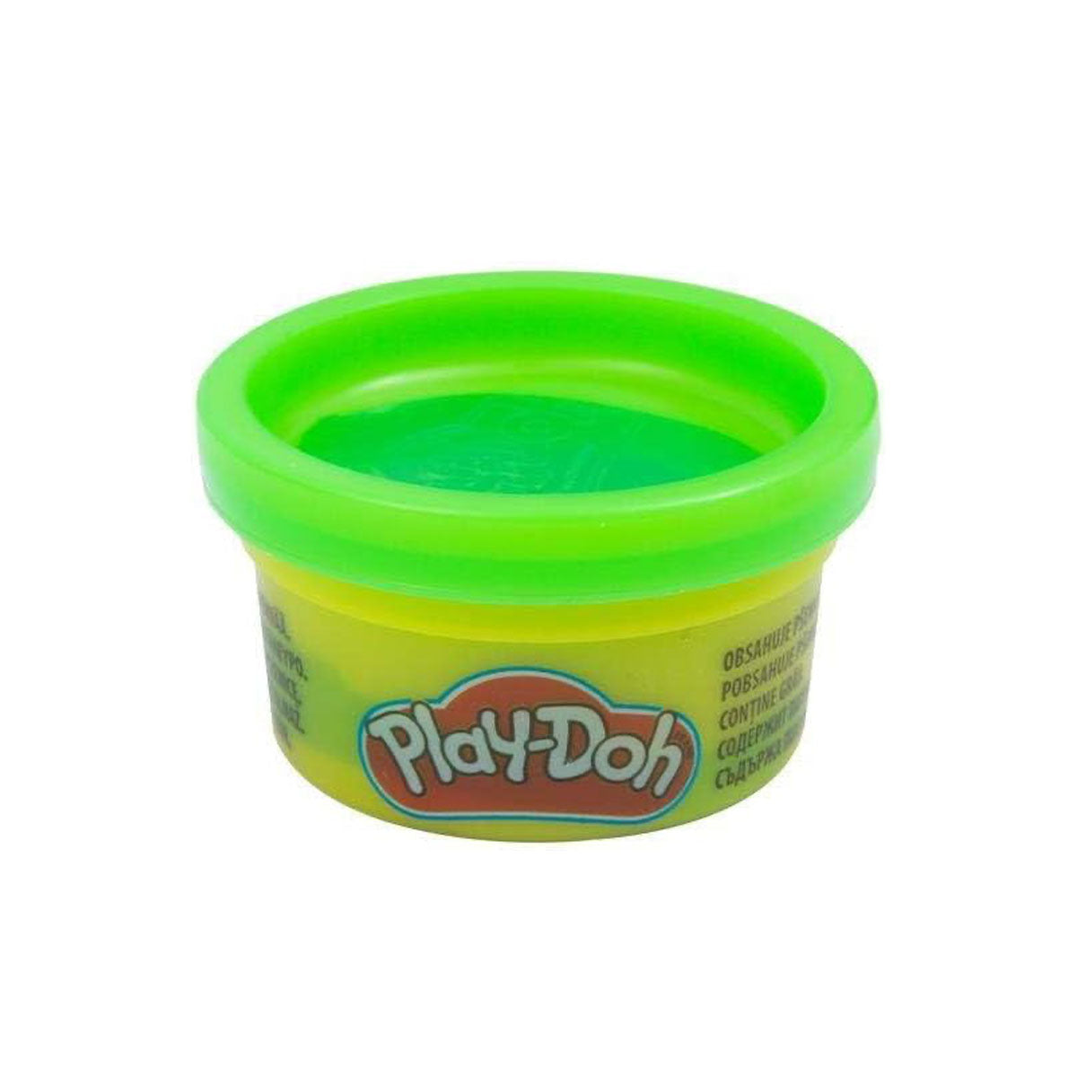 PLD02000  Grandi  Giochi PLAYDOH BLOKS-SECCHIELLO CONTENITORE 17 PZ.