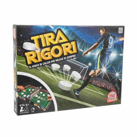 PEA00101 Grandi  Giochi Games - Tira Rigori