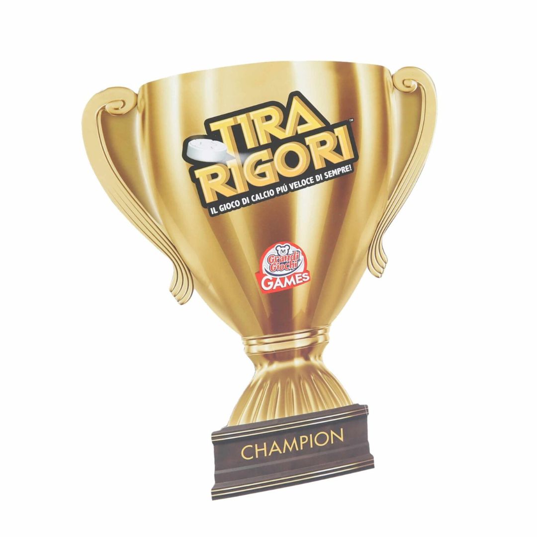 PEA00101 Grandi  Giochi Games - Tira Rigori